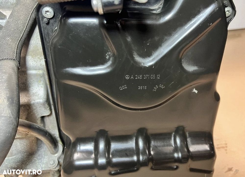 Cutie Viteze Automată 7G-DCT Tracțiune Față Mercedes B-Class W246 A-Class W176 CLA C117 GLA X156 – Cod A2463702703 - 4