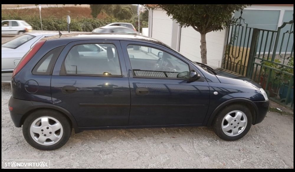 Opel Corsa 1.0 12V - 3