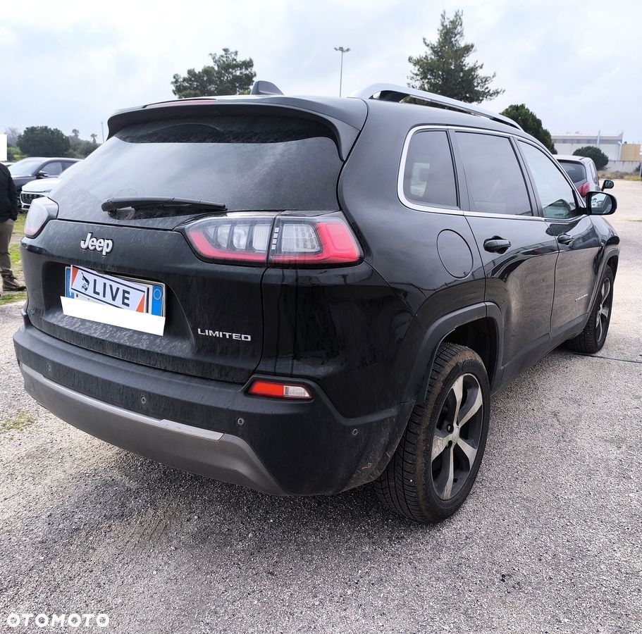 Jeep Cherokee 2.2 Multijet Active Drive I Automatik Limited - 3