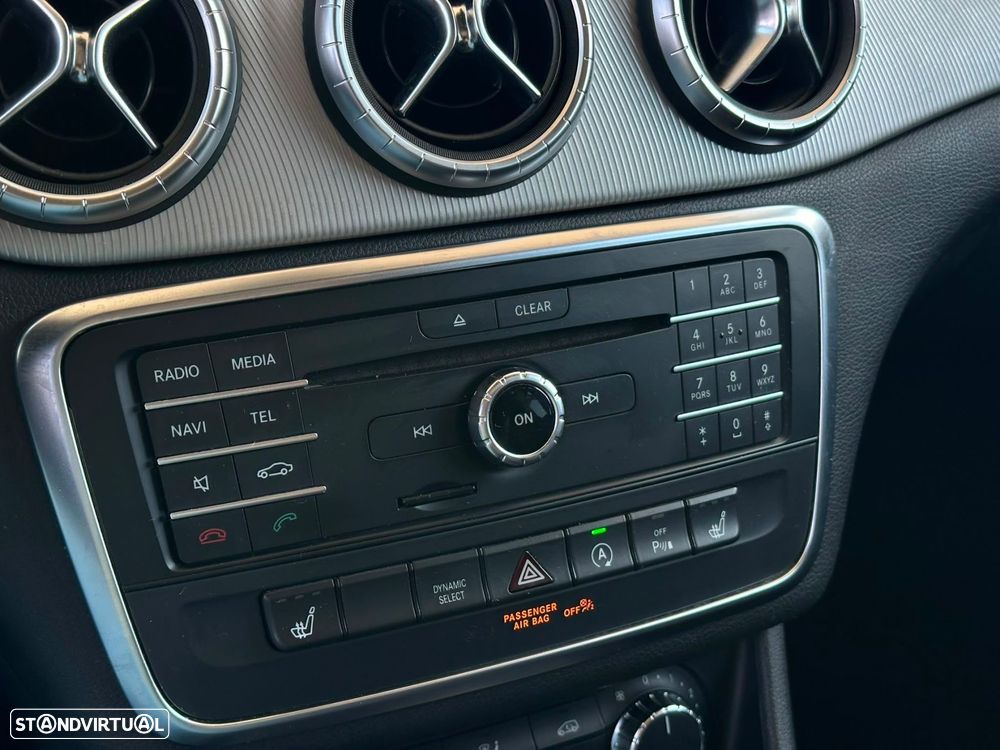 Mercedes-Benz CLA 220 (CDI) d 7G-DCT AMG Line - 23