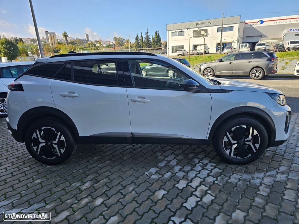 Peugeot 2008 1.2 Hybrid Allure e-DCS6 - 4