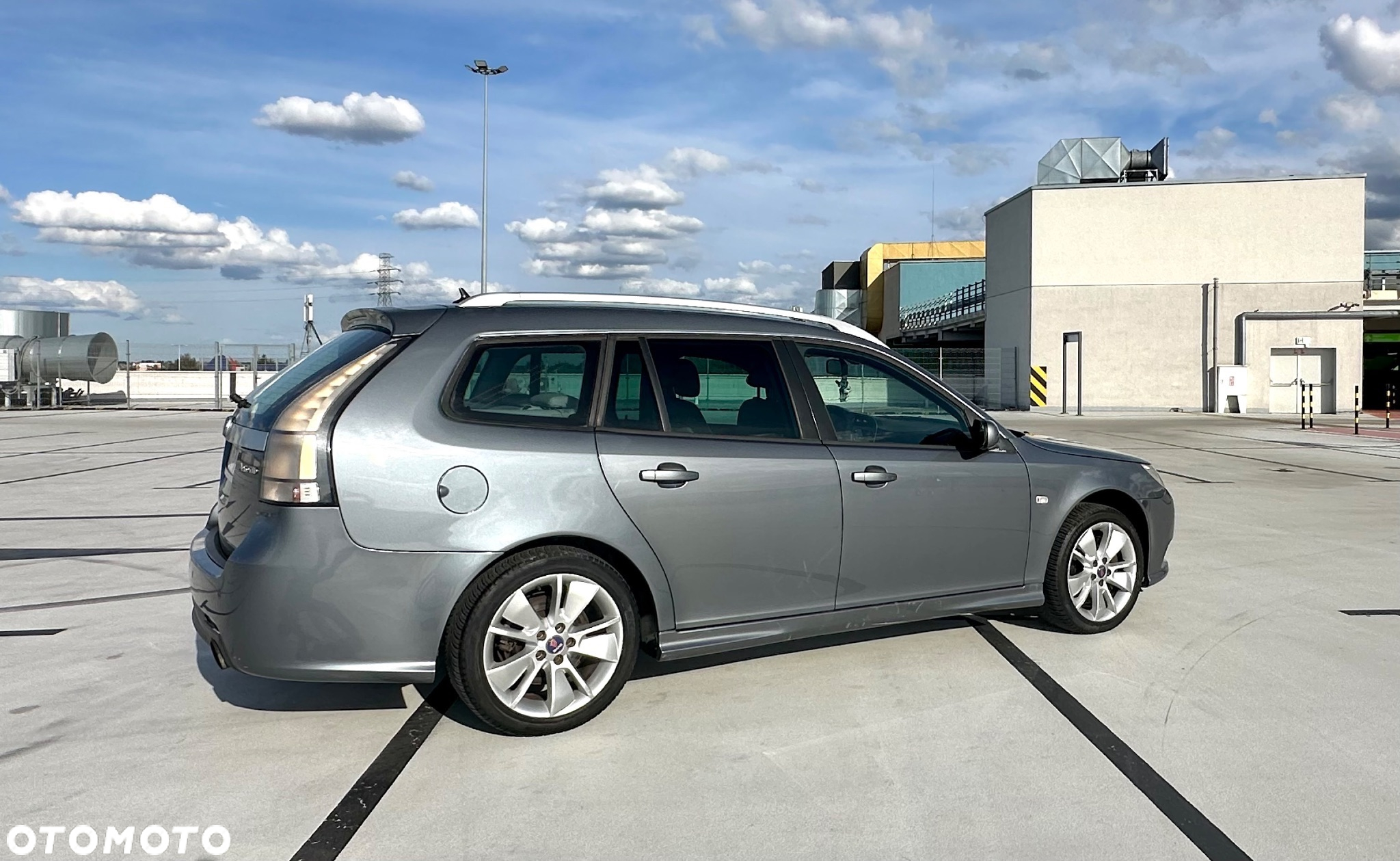 Saab 9-3 1.9TTiD PF Aero - 11