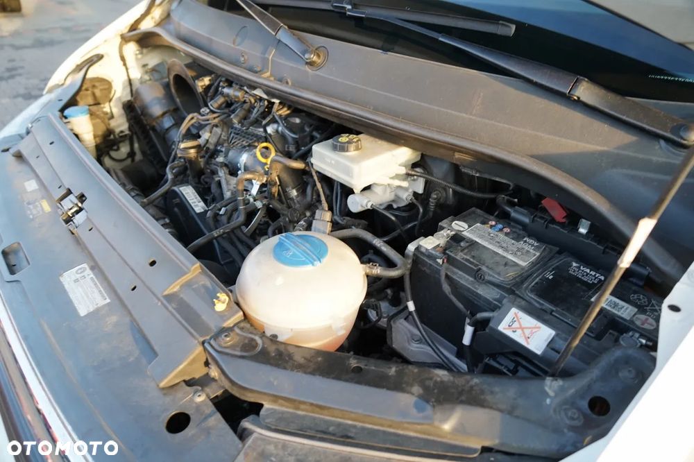 Volkswagen CRAFTER / KONTENER / WINDA /  2019 ROK / BLIŹNIAK / 3 MIEJSCA / - 35