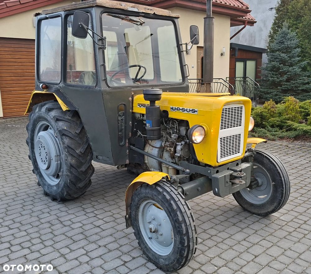 Ursus C330M - 6
