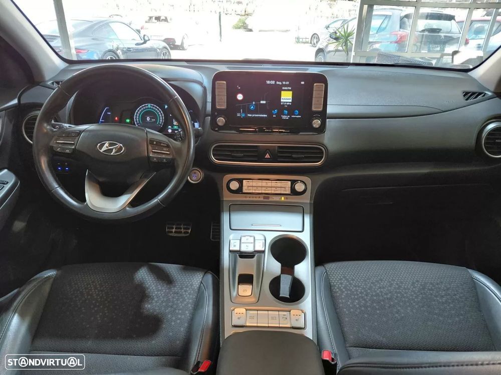 Hyundai Kauai 64 kWh Premium - 19