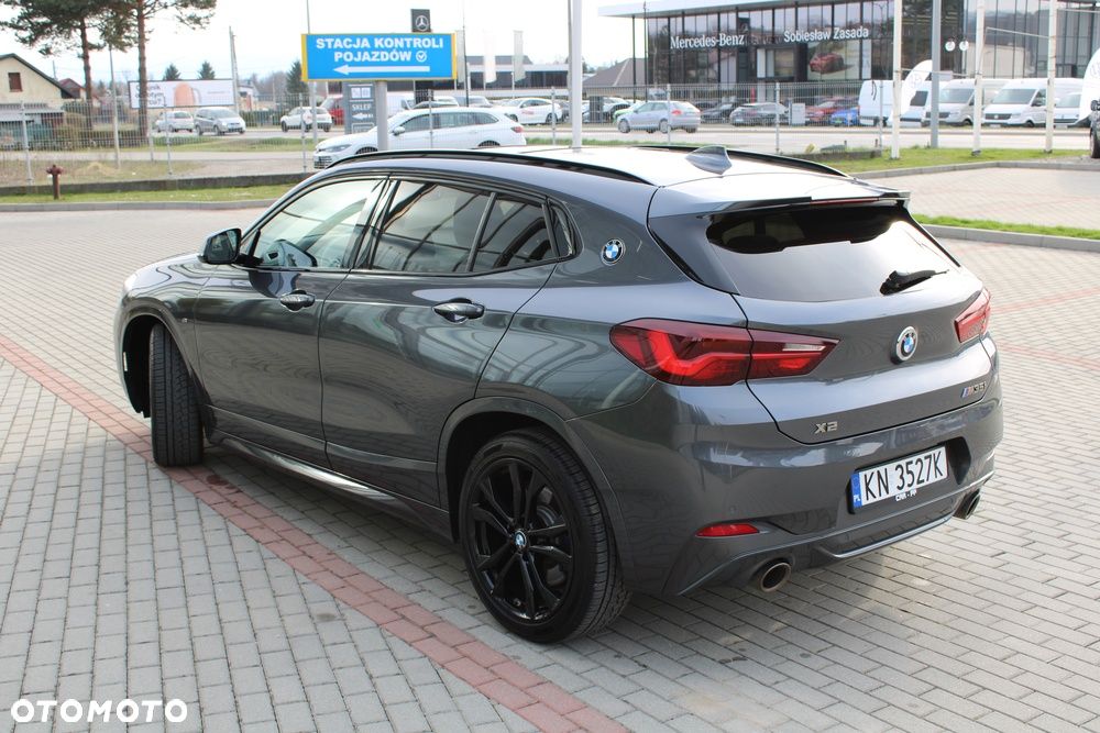 BMW X2 M35i - 10