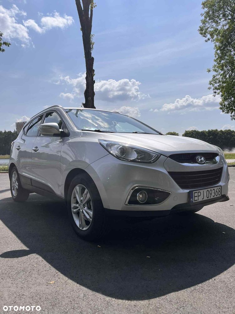 Hyundai ix35 2.0 CRDi Premium 2WD - 1