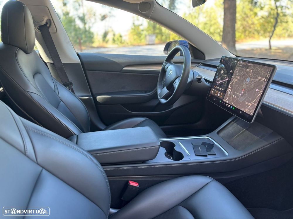 Tesla Model 3 Standard Range Plus RWD - 19