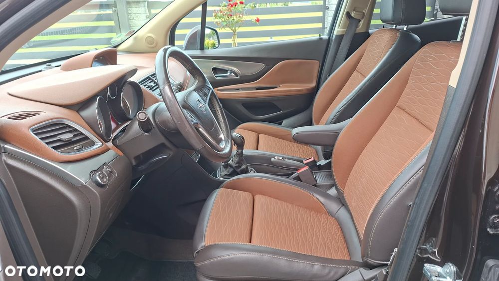 Opel Mokka - 9
