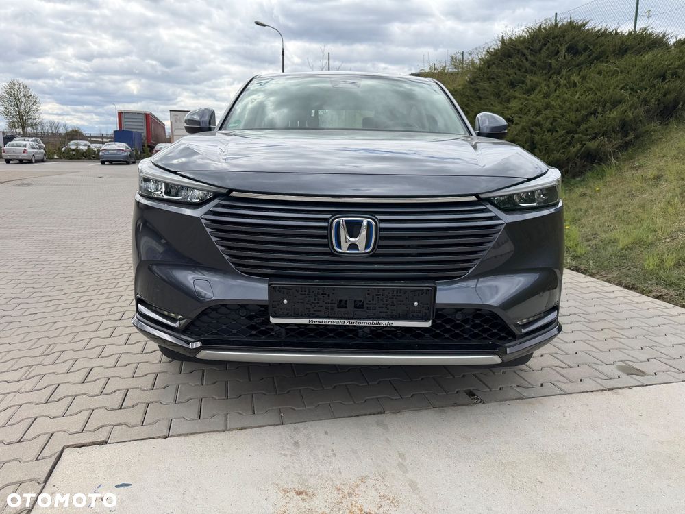 Honda HR-V e:HEV 1.5 i-MMD Advance Style Plus - 7