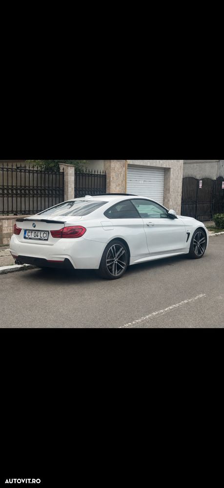 BMW 4 Series 2017 — imagine 18