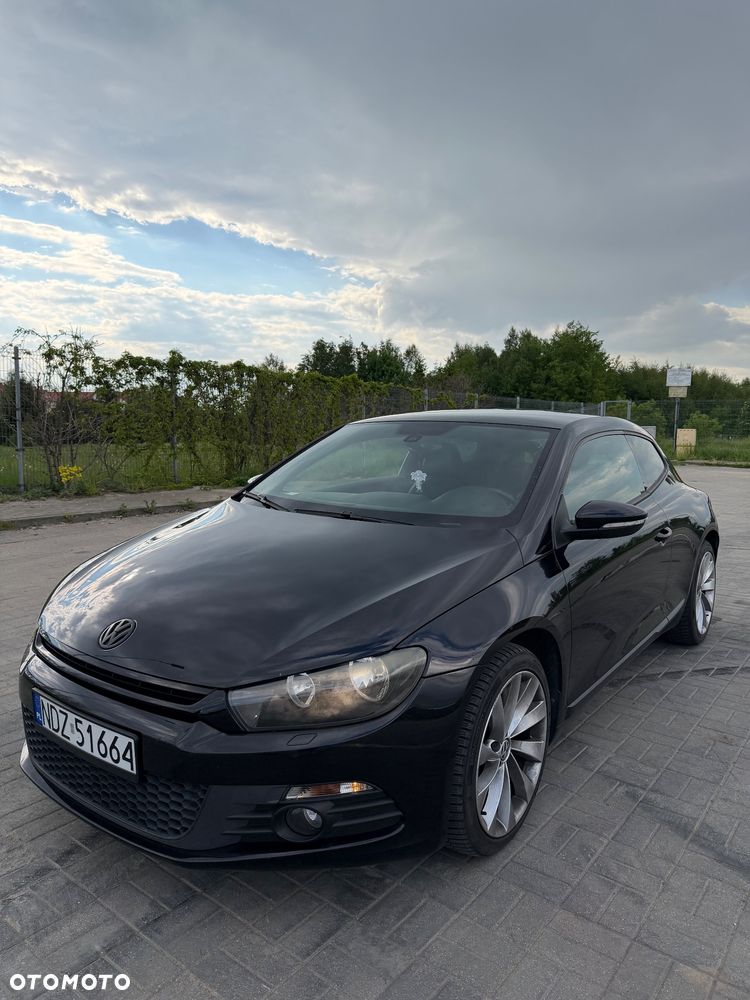 Volkswagen Scirocco 1.4 TSI - 1