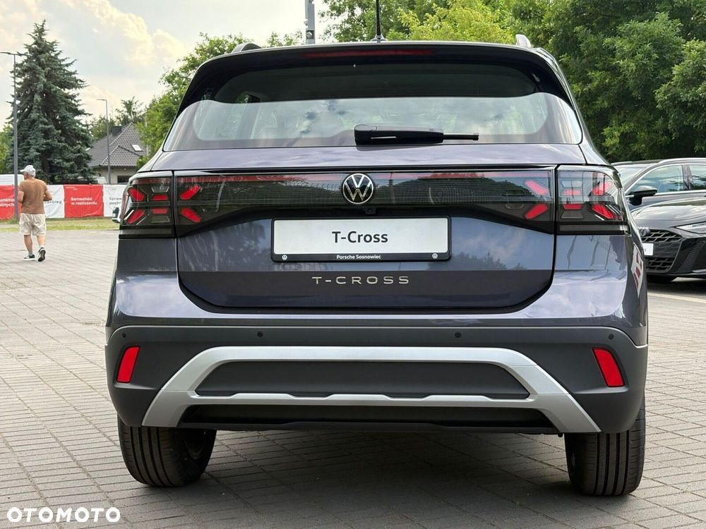 Volkswagen T-Cross 1.5 TSI ACT Style DSG - 8