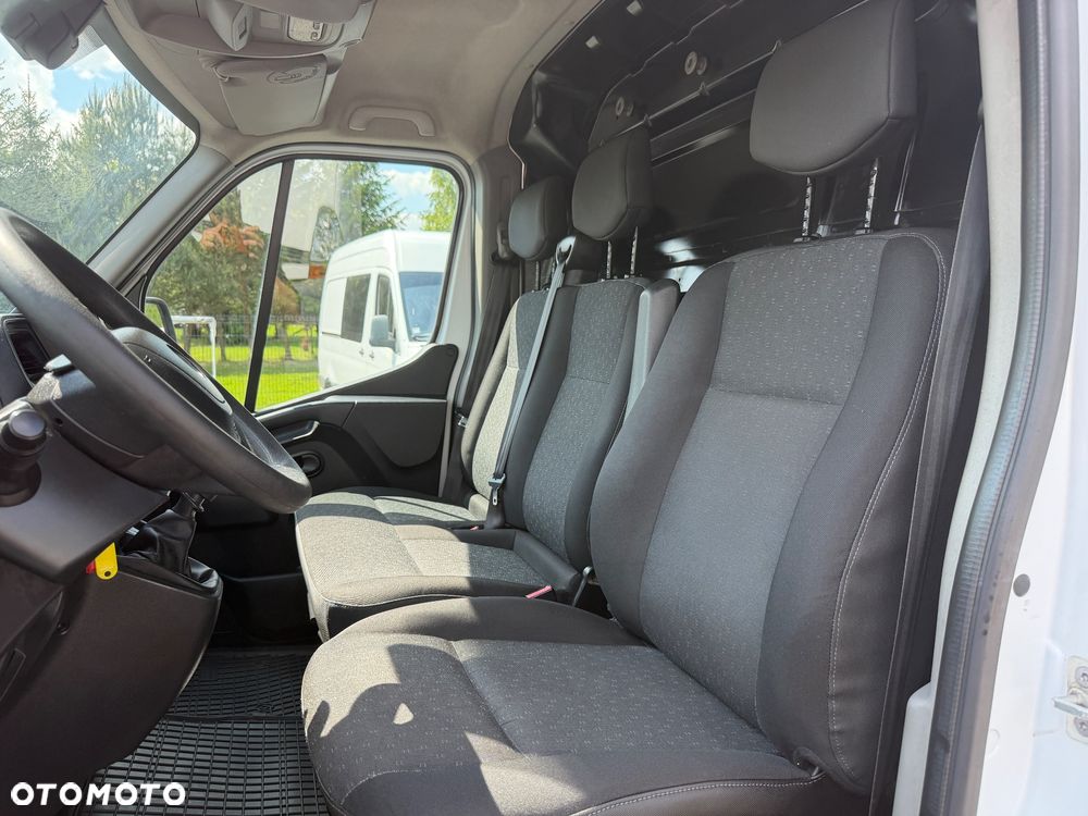 Opel Movano / 2.3D / 150KM / L2H2 / FV23% / L2 H2 / Zadbany / Tempomat / - 17