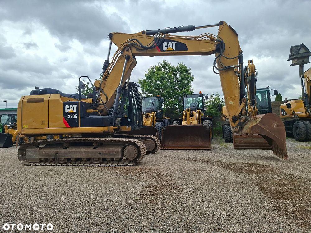 Caterpillar CAT 320 EL - 9