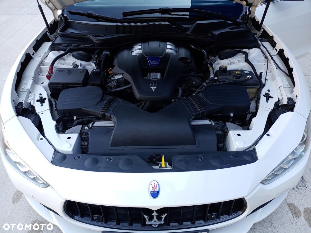 Maserati Ghibli S Q4 - 17