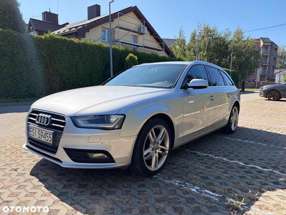 Audi A4 Avant - 1