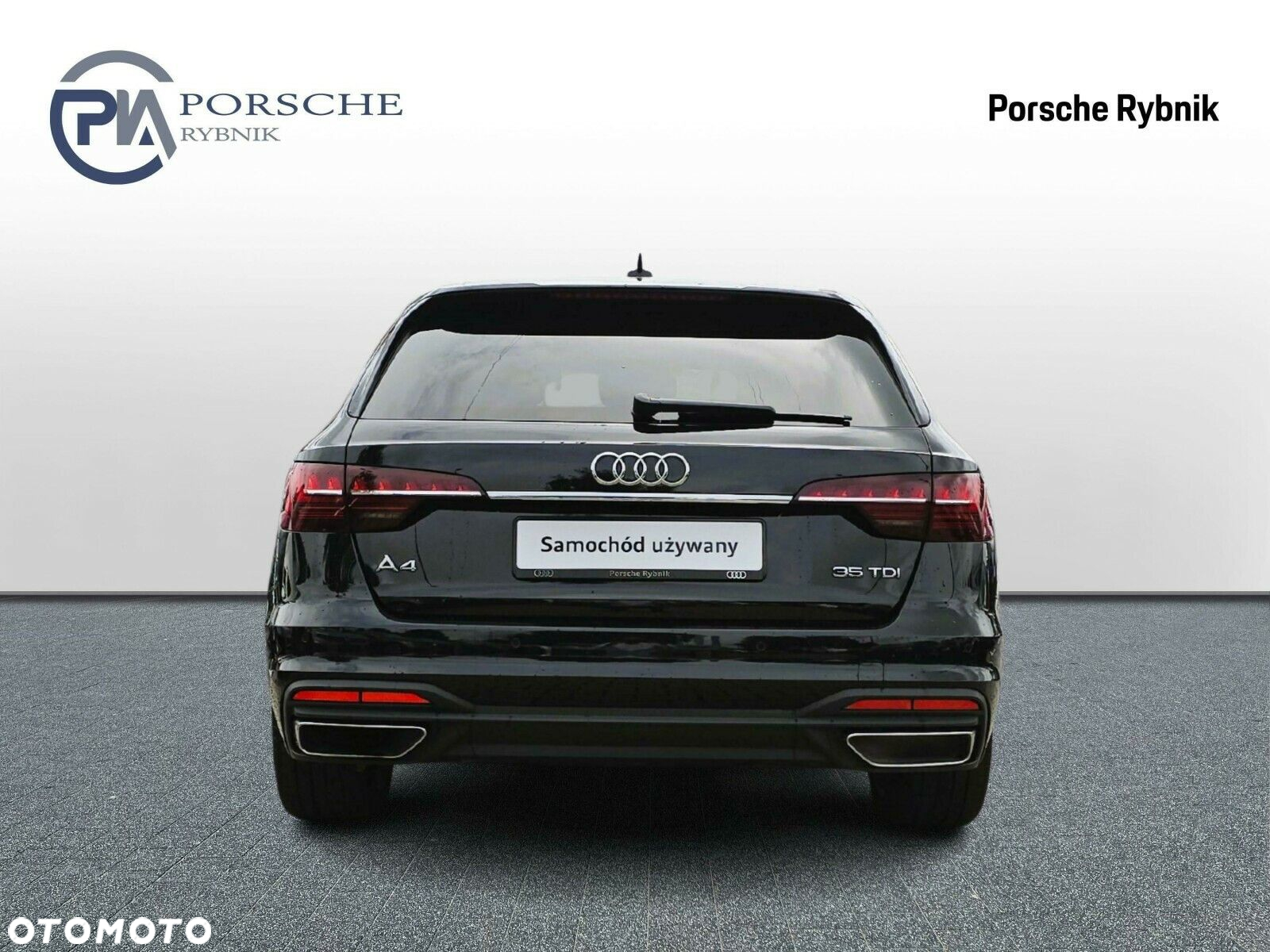 Audi A4 - 4