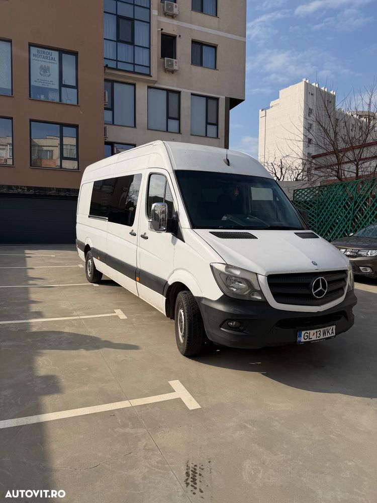 Mercedes-Benz Sprinter - 1