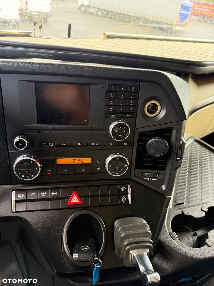 Mercedes-Benz Actros 1842 - 27
