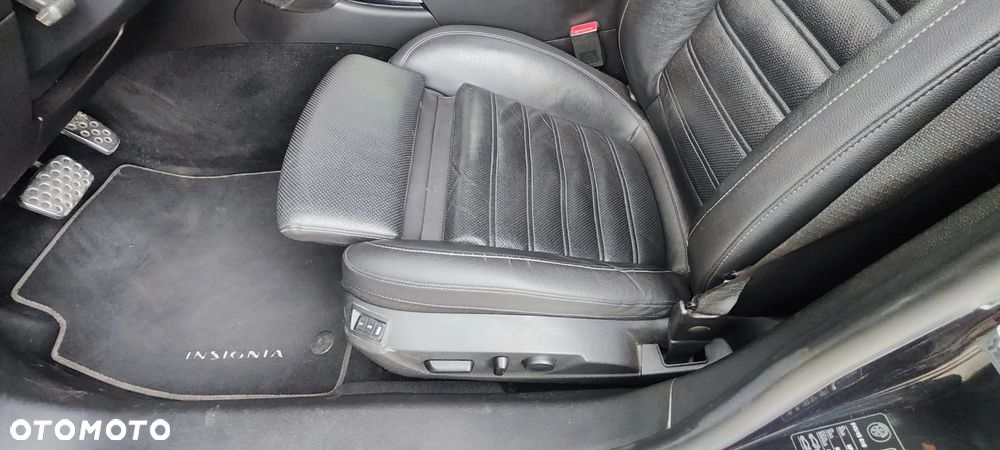 Opel Insignia 2.0 CDTI Executive - 19