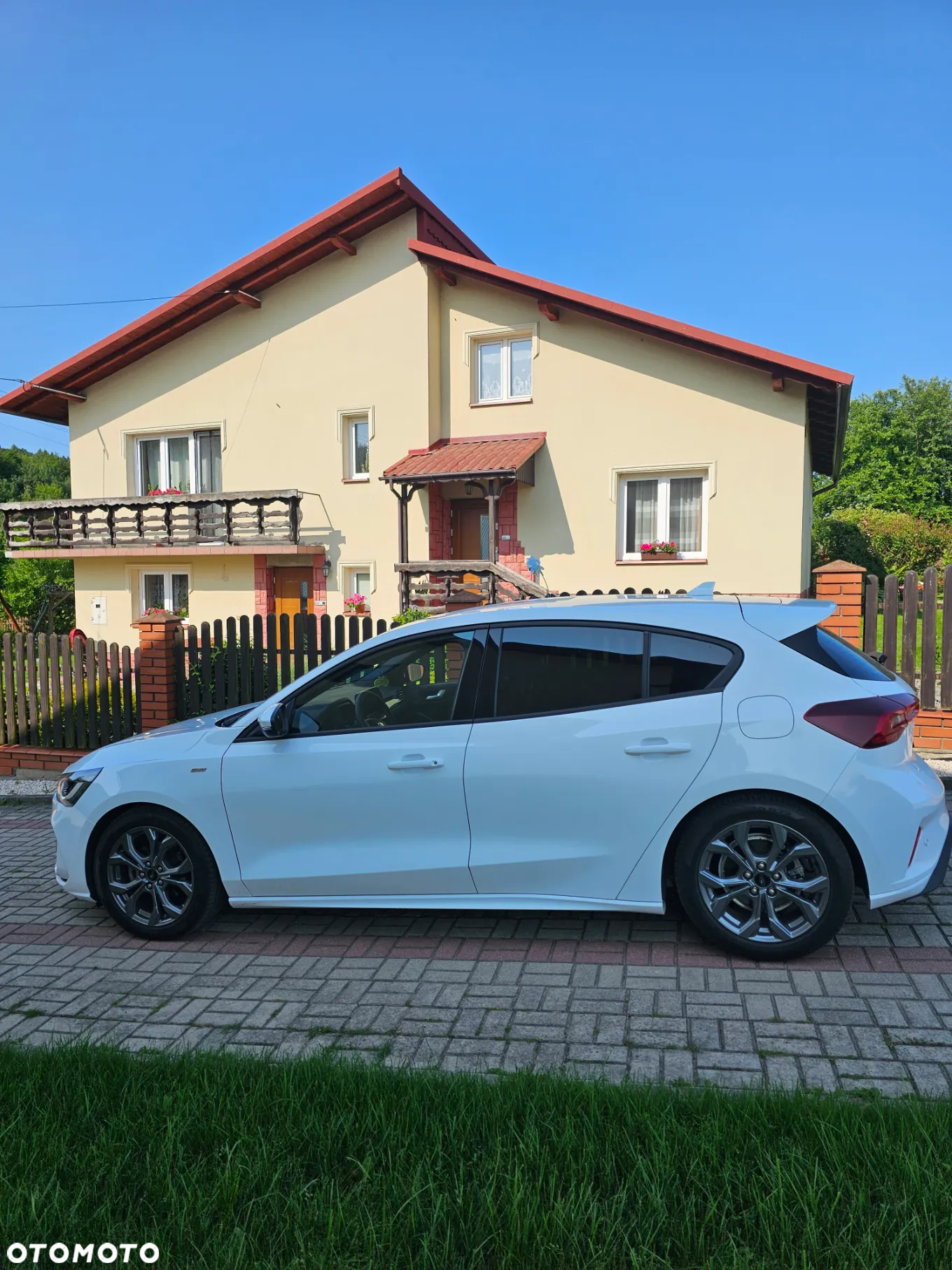 Ford Focus 1.5 EcoBlue ST-Line X - 7
