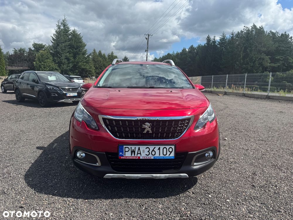 Peugeot 2008 1.2 Pure Tech GPF Allure S&S EAT6 - 2