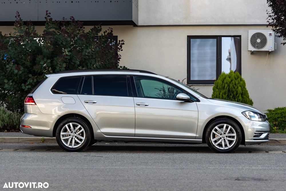 VOLKSWAGEN Golf 2019 — imagine 11
