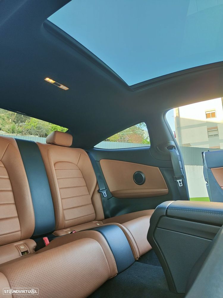 Mercedes-Benz C 250 CDi BE Aut. - 41