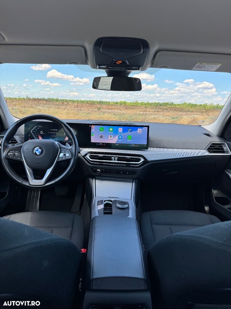 BMW Seria 3 320d AT MHEV - 19