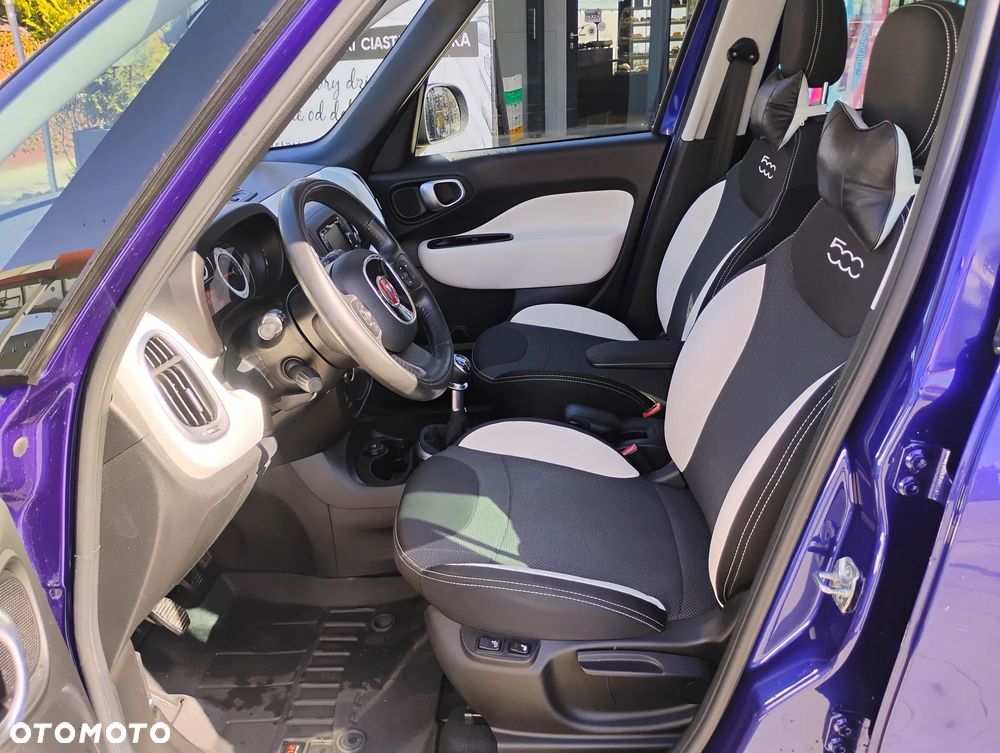 Fiat 500L 1.4 16V T-Jet Trekking - 8