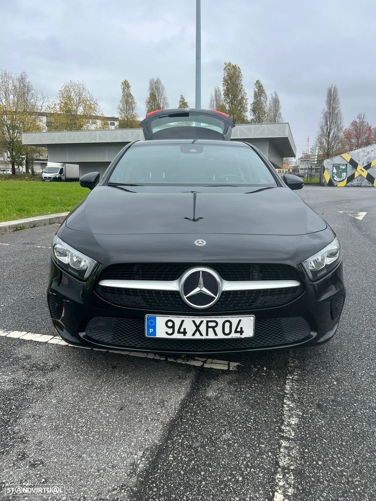 Mercedes-Benz A 180 - 3