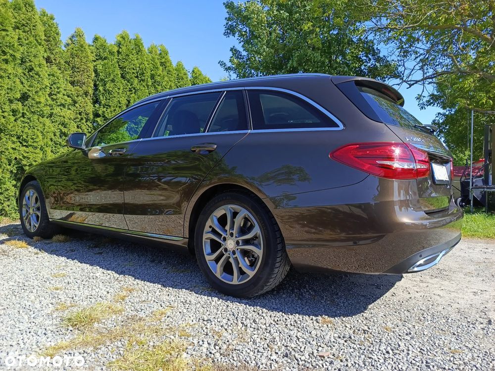 Mercedes-Benz Klasa C 200 (BlueTEC) d Exclusive - 6