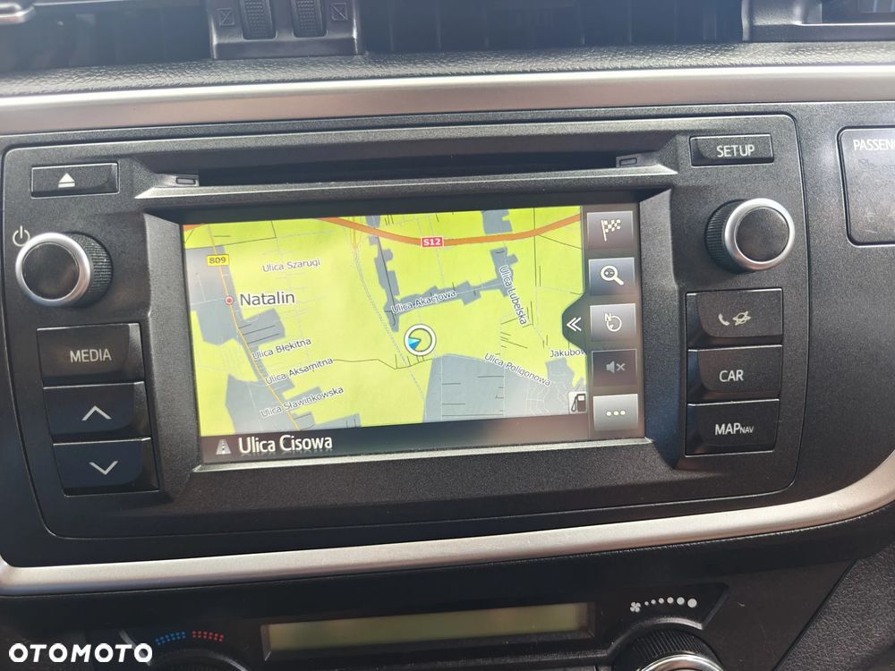 Toyota Auris - 28