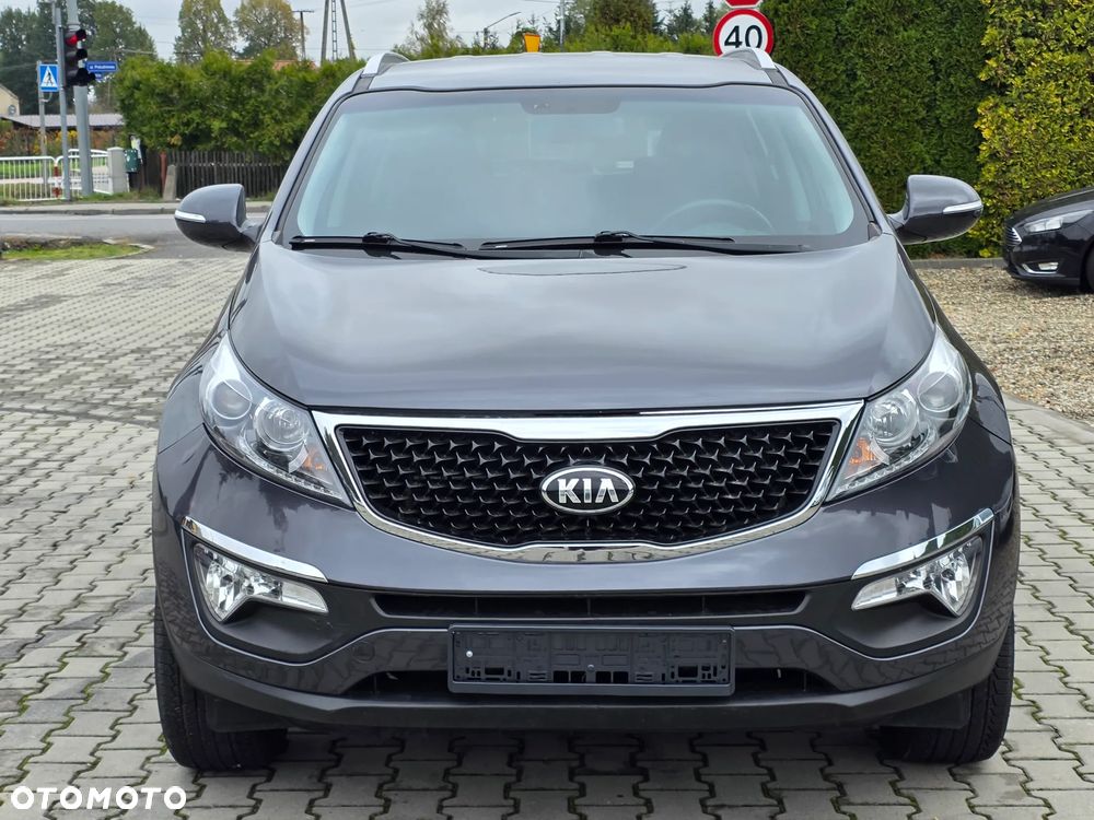 Kia Sportage - 2