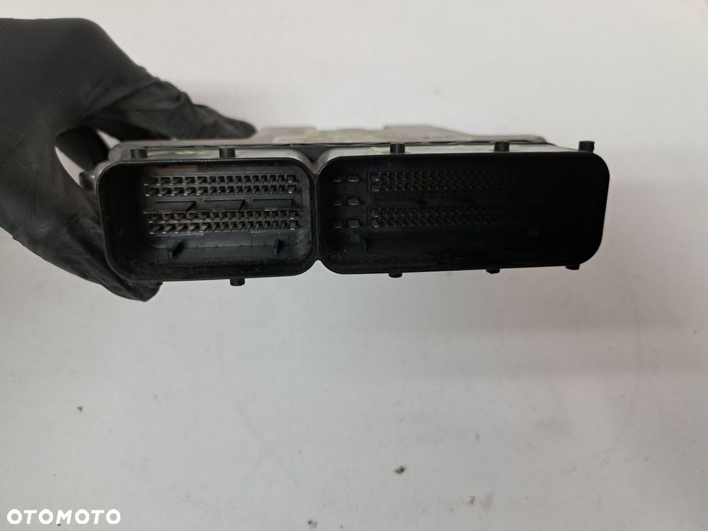 VW 1.4 TSI KOMPUTER  STEROWNIK  SILNIKA 03C 906 027CR - 2