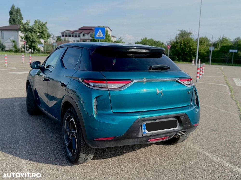 DS Automobiles DS 3 Crossback 1.2 PureTech 130 S&S EAT8 So Chic - 2