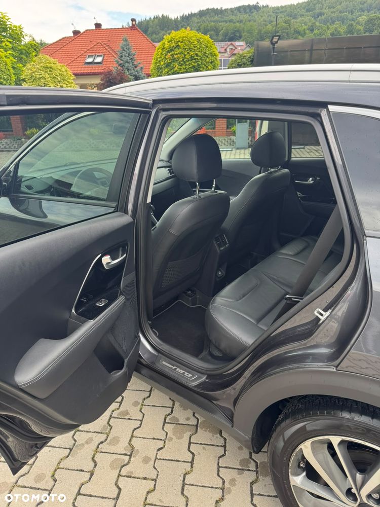 Kia Niro 1.6 GDI HEV 2WD OPF Vision - 4