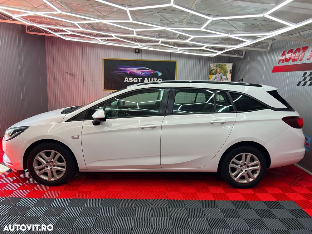 Opel Astra - 20