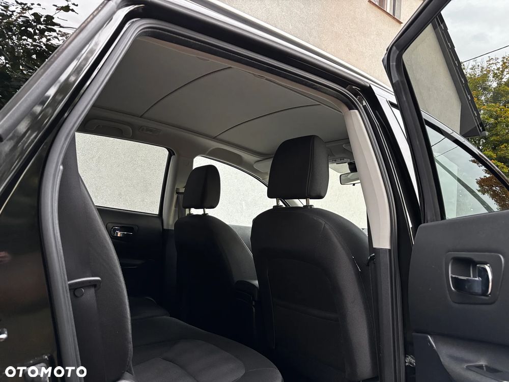 Nissan Qashqai+2 2.0 tekna - 16