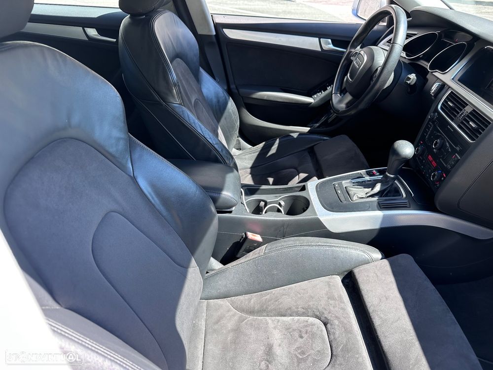 Audi A5 Sportback 2.0 TDI Multitronic Sport - 23