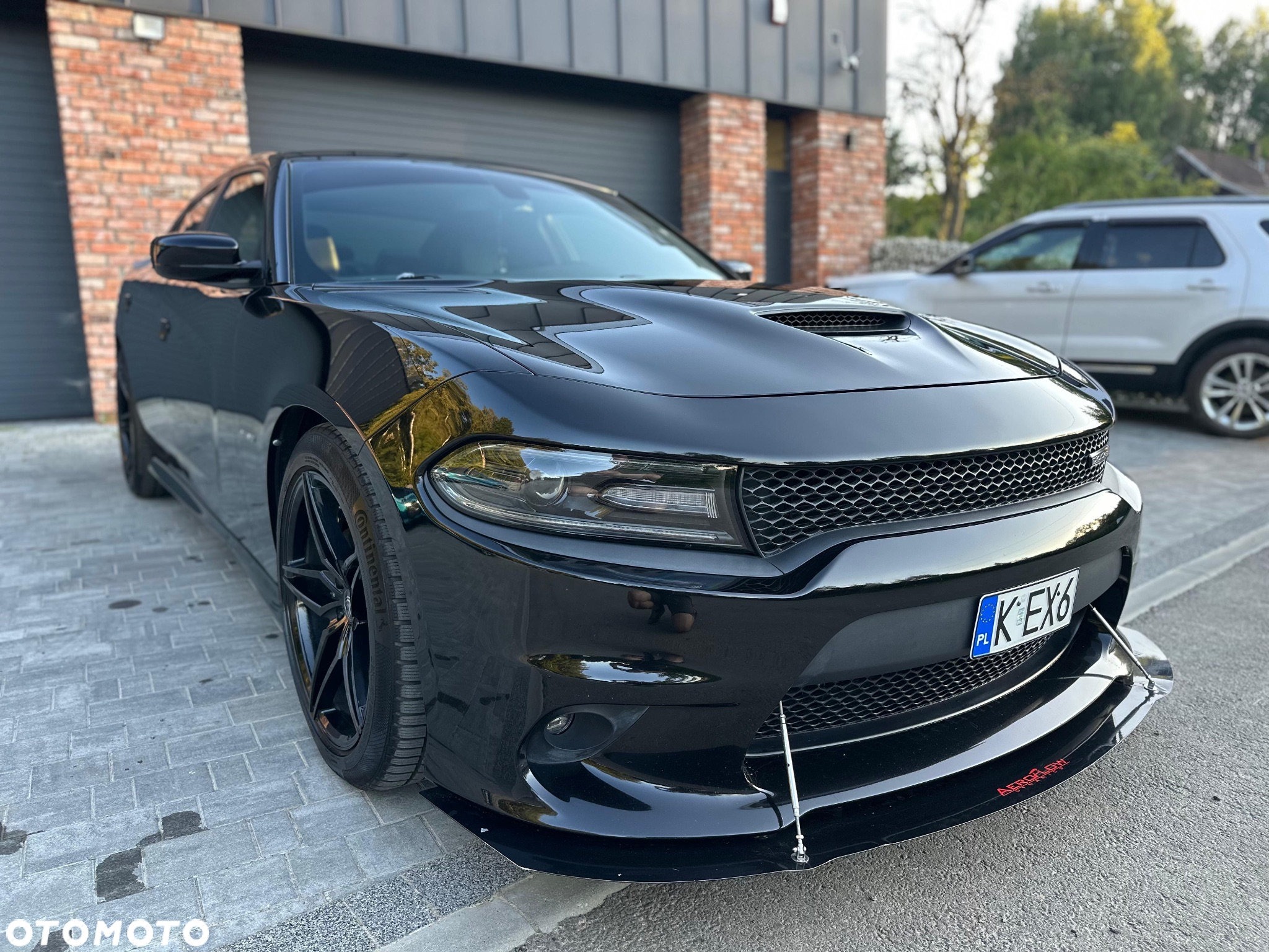 Dodge Charger 5.7 R/T - 2