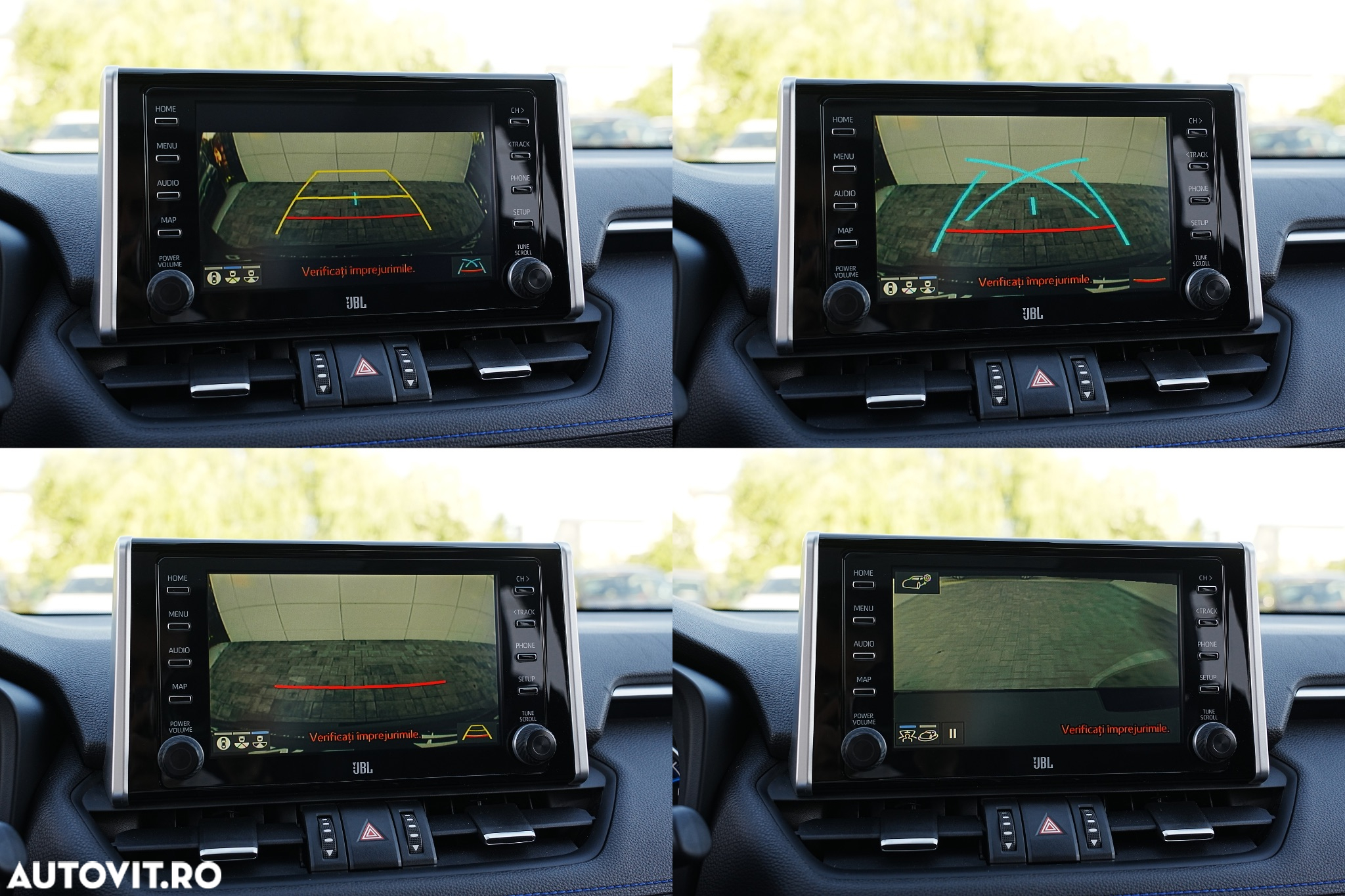 Toyota RAV4 2.5 4x4 Hybrid Black Edition - 22