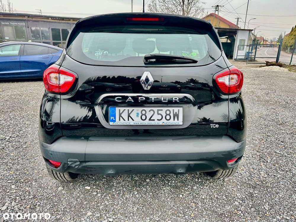 Renault Captur ENERGY TCe 90 Start&Stop Intens - 5