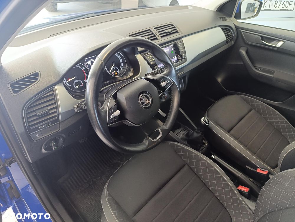 Skoda Fabia 1.0 TSI Ambition - 5