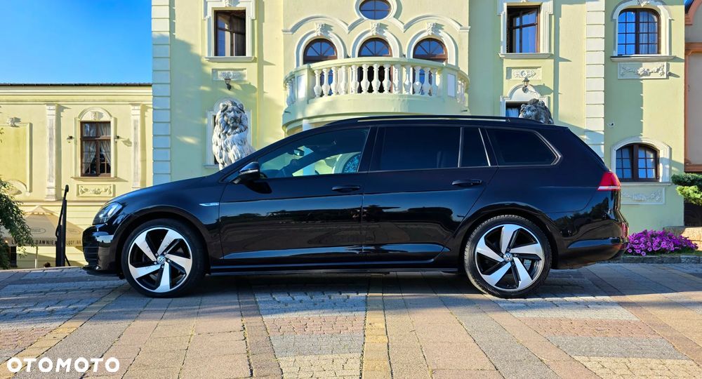 Volkswagen Golf Variant GTD 2.0 TDI SCR DSG - 11
