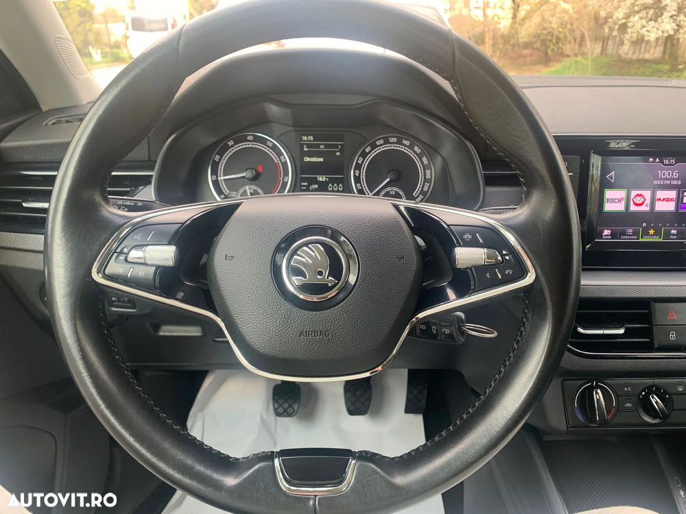 Skoda Scala - 17