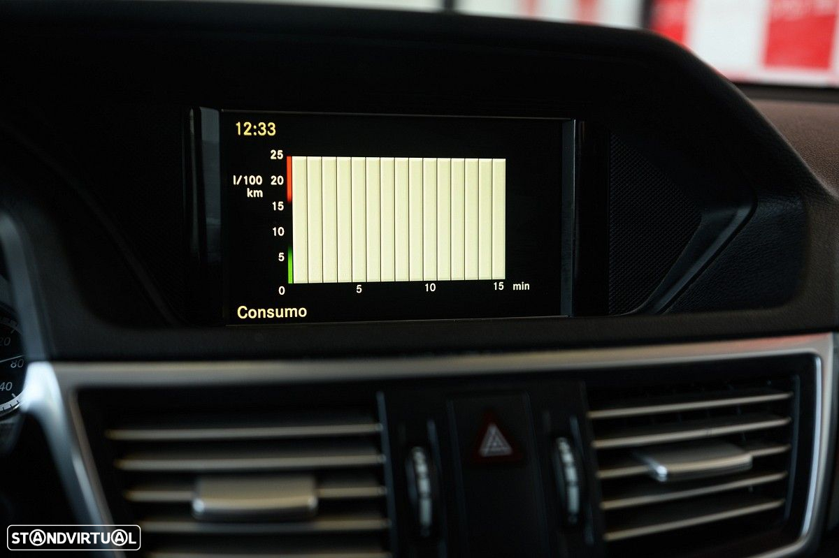 Mercedes-Benz E 250 CDi Avantgarde BE Auto. - 44