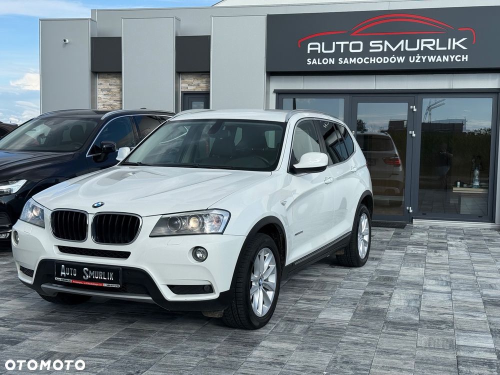 BMW X3 xDrive20d - 1
