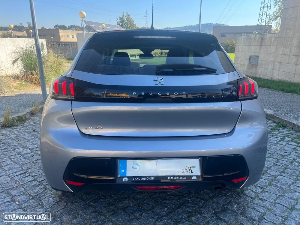 Peugeot 208 1.2 PureTech Allure Pack - 19